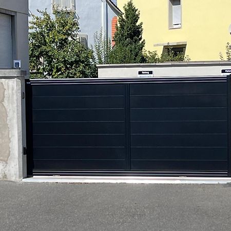 קולמר Appartement De Prestige Au Centre Climatise Avec Jardin Prive מראה חיצוני תמונה