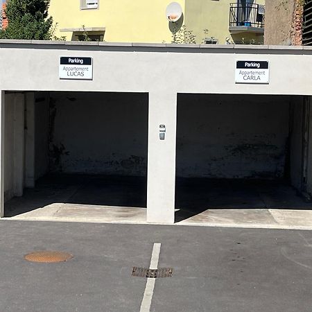 קולמר Appartement De Prestige Au Centre Climatise Avec Jardin Prive מראה חיצוני תמונה