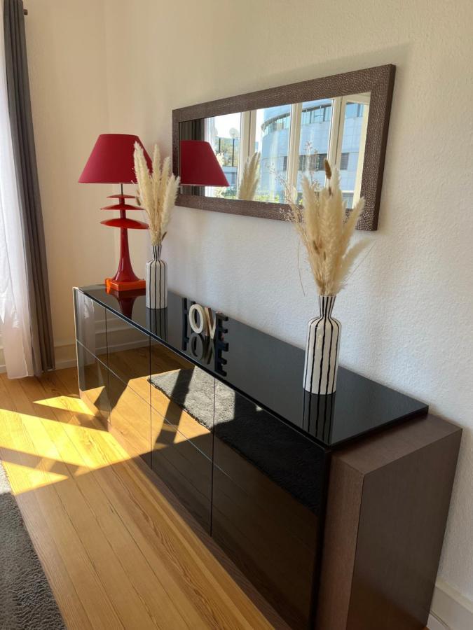 קולמר Appartement De Prestige Au Centre Climatise Avec Jardin Prive מראה חיצוני תמונה