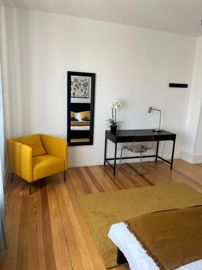 קולמר Appartement De Prestige Au Centre Climatise Avec Jardin Prive מראה חיצוני תמונה