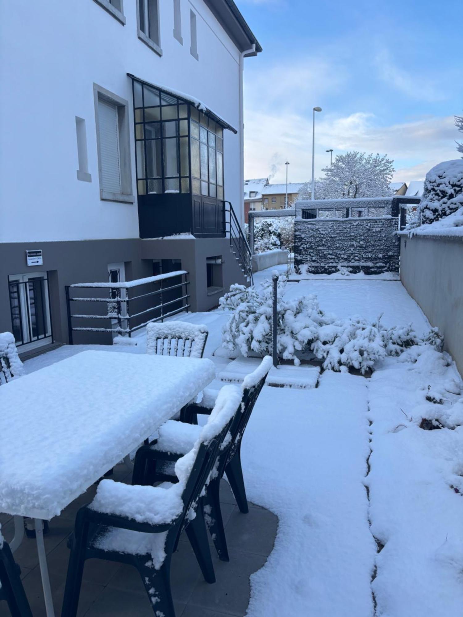 קולמר Appartement De Prestige Au Centre Climatise Avec Jardin Prive מראה חיצוני תמונה